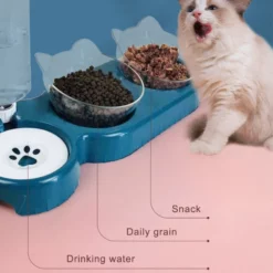 Cat-Food-Bowl-Pet-Automatic-Feeder-Water-Dispenser-Dog-Cat-Food-Container-Drinking-Dish-Anti-Slip-2.webp