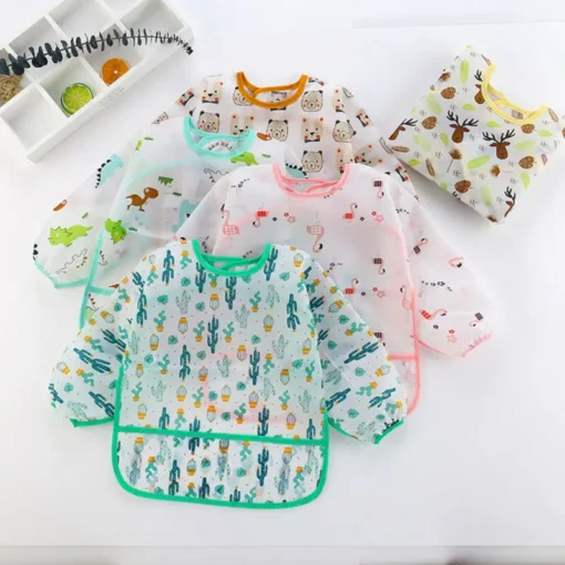 Baby-Bibs-New-Cute-Children-Baby-Stuff-Toddler-Waterproof-Long-Sleeve-Art-Smock-Feeding-Bib-Apron.webp